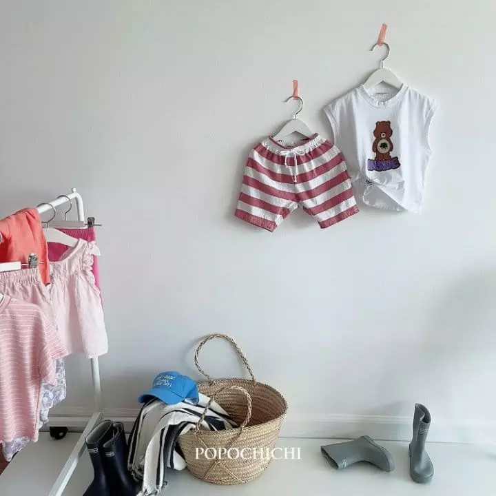 Popochichi - Korean Children Fashion - #kidzfashiontrend - Lullu Pants - 3