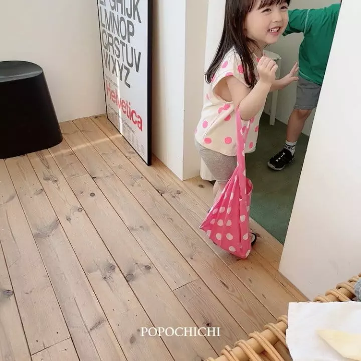 Popochichi - Korean Children Fashion - #littlefashionista - Boule Sleeveless - 3