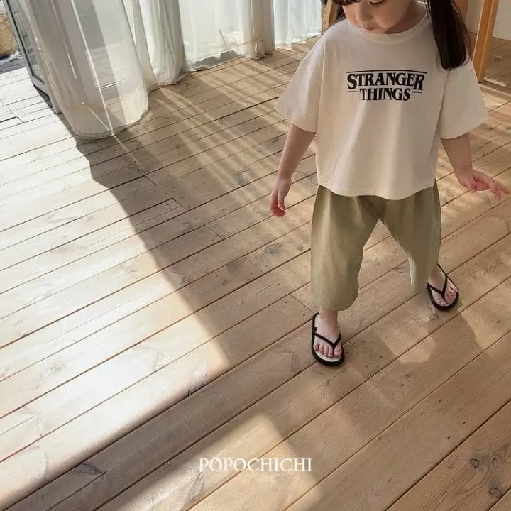 Popochichi - Korean Children Fashion - #littlefashionista - Single Pants - 10