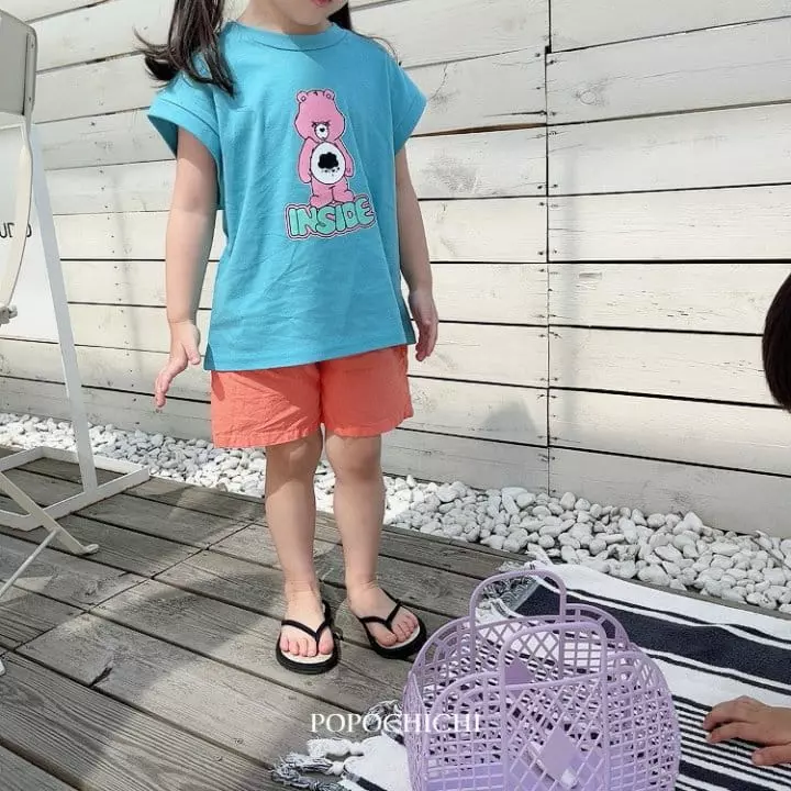Popochichi - Korean Children Fashion - #littlefashionista - Ssik Tee - 7