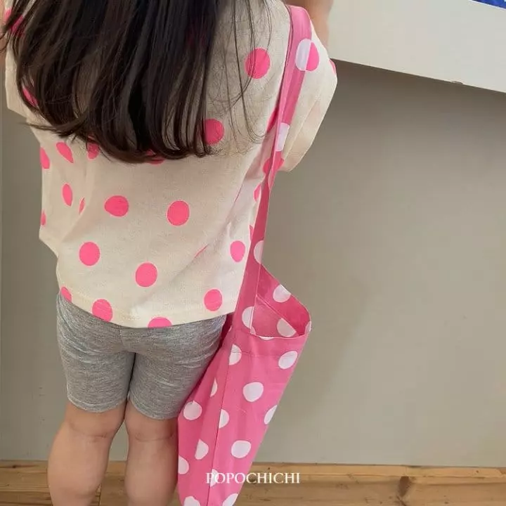 Popochichi - Korean Children Fashion - #magicofchildhood - Short Leggings - 9