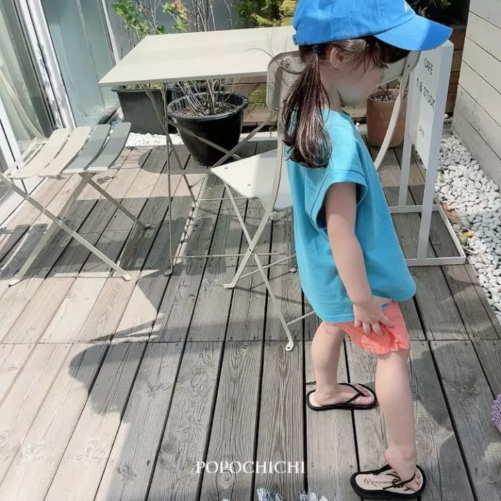 Popochichi - Korean Children Fashion - #magicofchildhood - Ssik Tee - 8