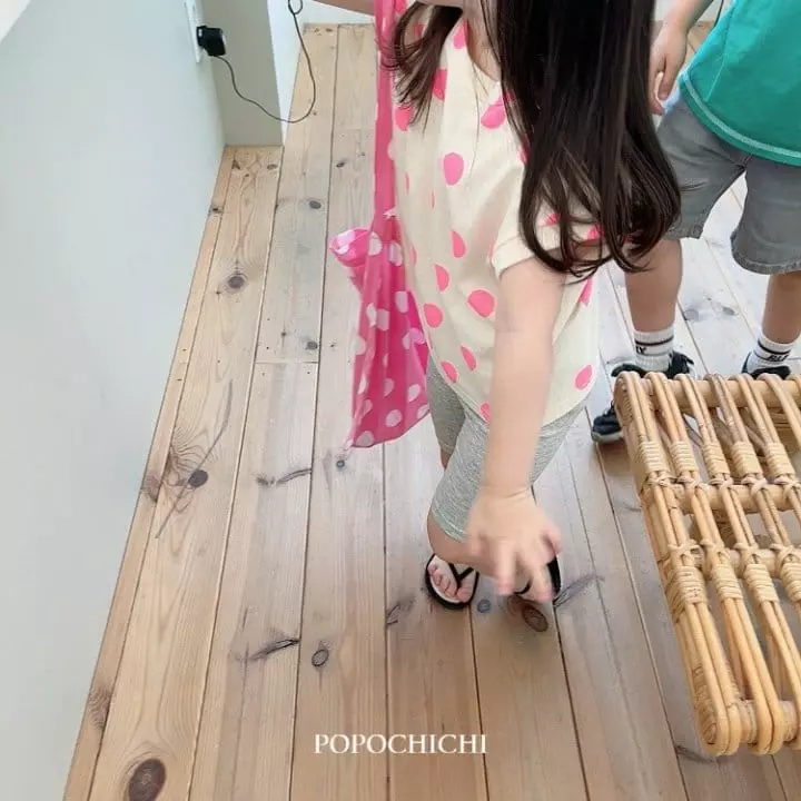 Popochichi - Korean Children Fashion - #minifashionista - Boule Sleeveless - 5