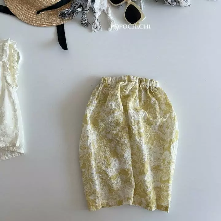 Popochichi - Korean Children Fashion - #minifashionista - Dow Pants