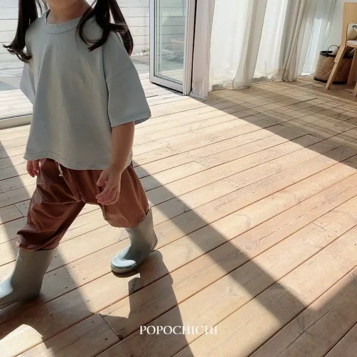 Popochichi - Korean Children Fashion - #minifashionista - Single Pants - 12