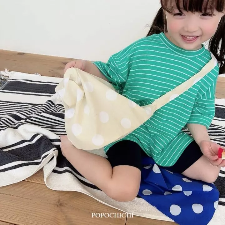 Popochichi - Korean Children Fashion - #minifashionista - Short Leggings - 10