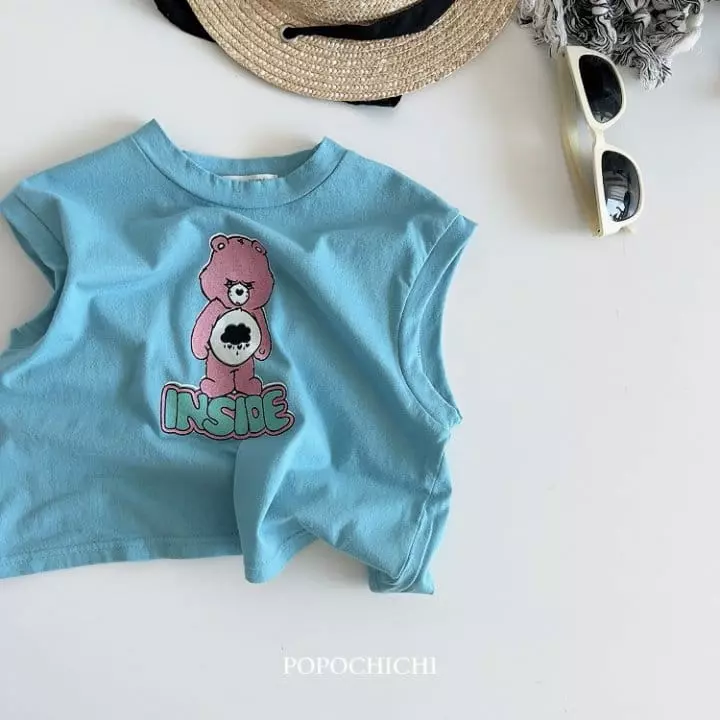 Popochichi - Korean Children Fashion - #minifashionista - Ssik Tee - 9