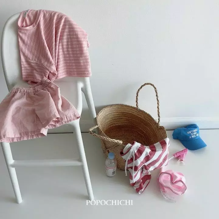 Popochichi - Korean Children Fashion - #minifashionista - Trunk Shorts - 8