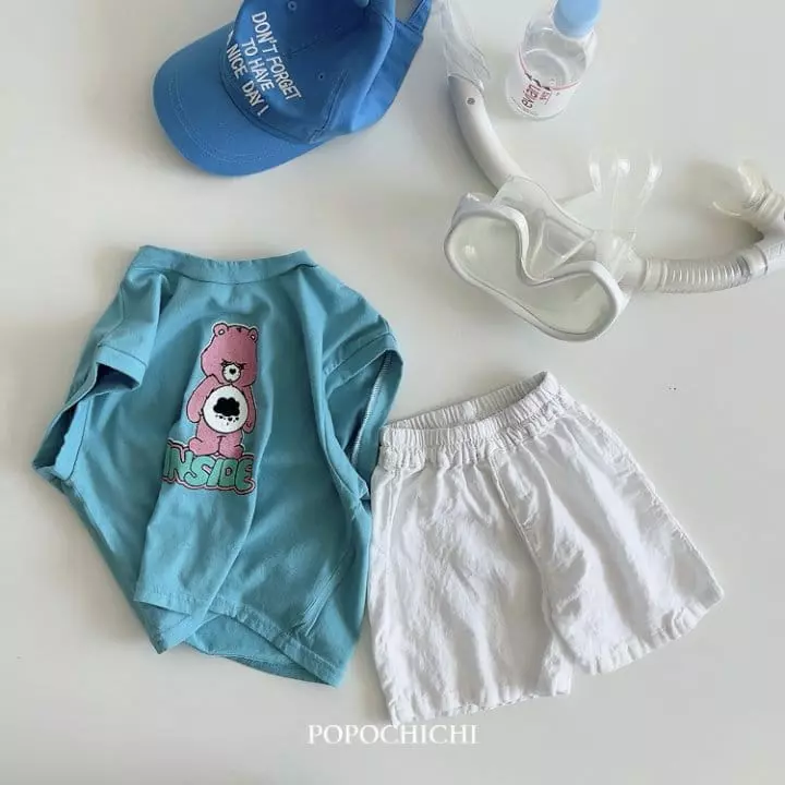 Popochichi - Korean Children Fashion - #prettylittlegirls - Ssik Tee - 10