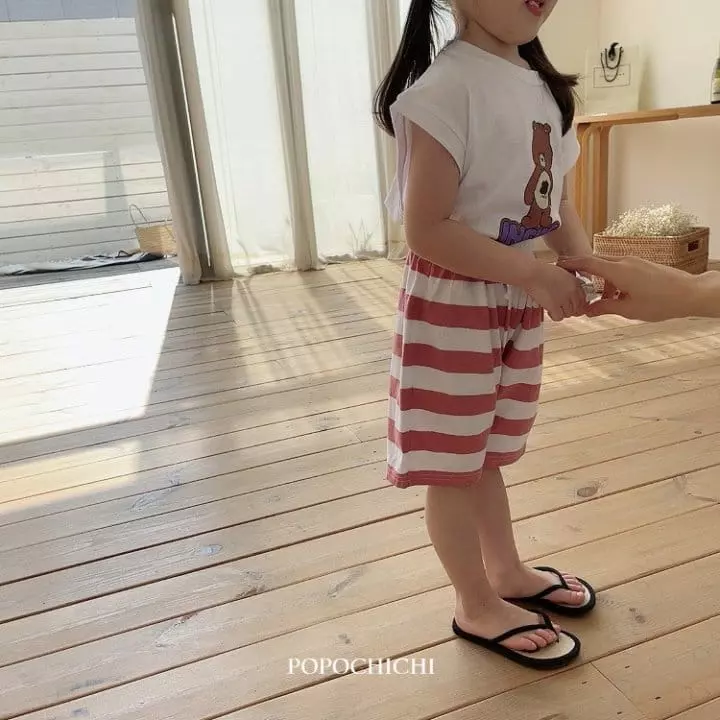 Popochichi - Korean Children Fashion - #stylishchildhood - Lullu Pants - 11