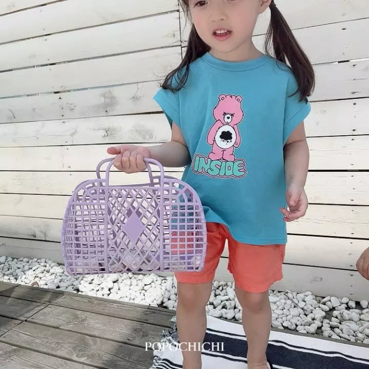 Popochichi - Korean Children Fashion - #todddlerfashion - Trunk Shorts - 10