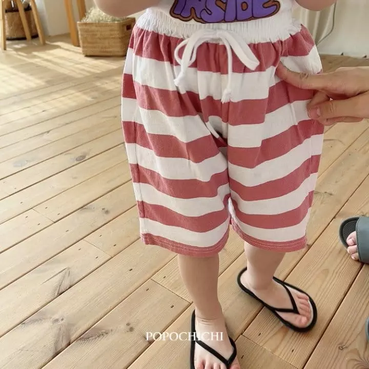 Popochichi - Korean Children Fashion - #todddlerfashion - Lullu Pants - 9