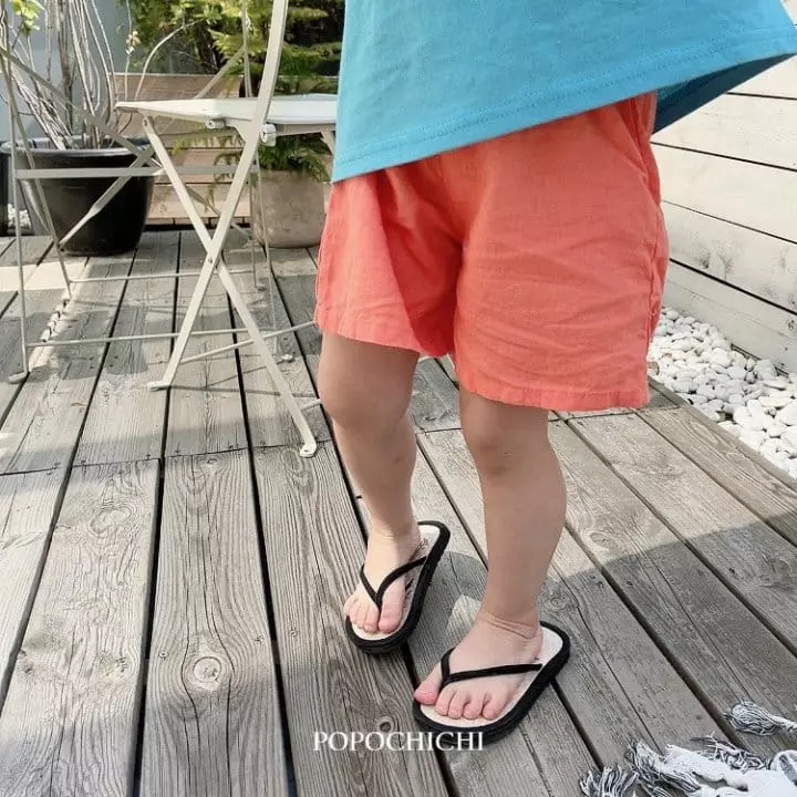 Popochichi - Korean Children Fashion - #toddlerclothing - Trunk Shorts - 11