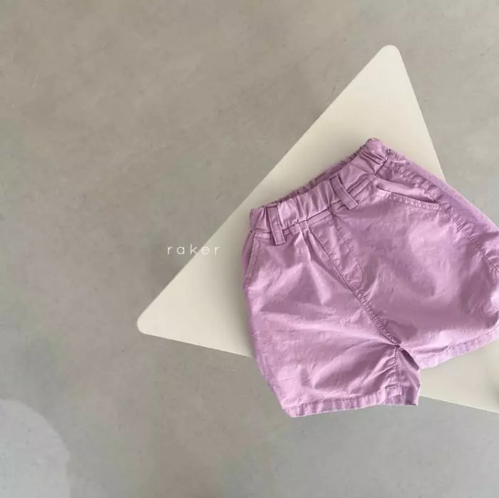 Raker - Korean Children Fashion - #designkidswear - Jerato Shorts - 4
