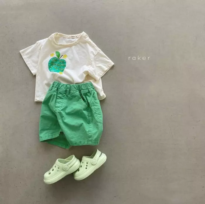 Raker - Korean Children Fashion - #kidsshorts - Jerato Shorts - 6