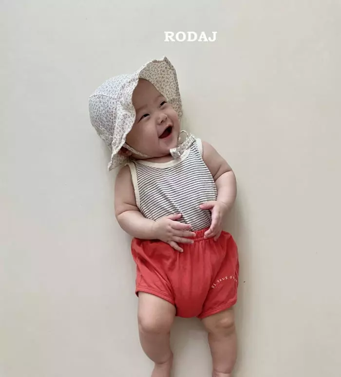 Roda J - Korean Baby Fashion - #babyfashion - Bebe Sun Shorts