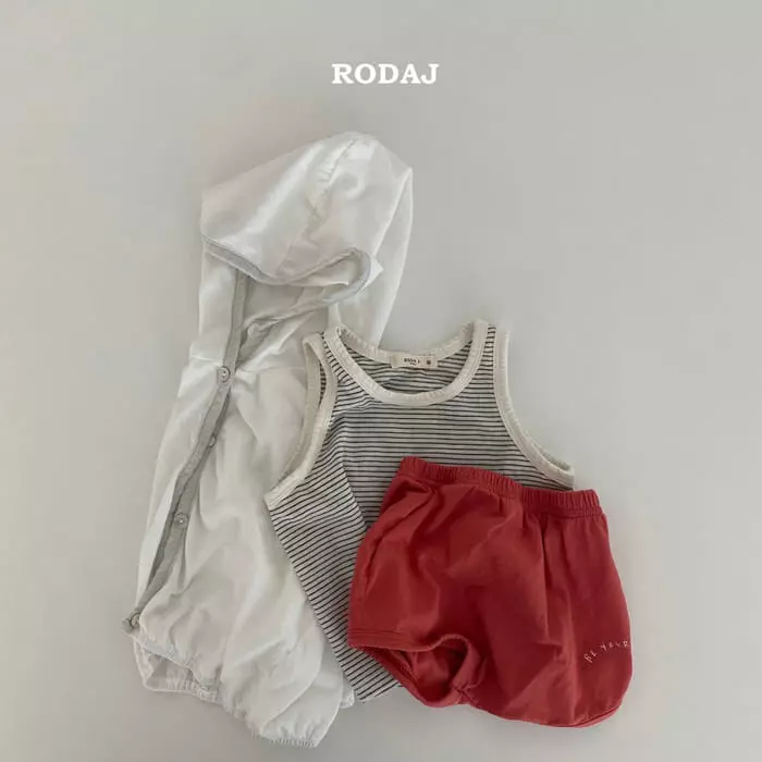 Roda J - Korean Baby Fashion - #babylifestyle - Bebe Tupu Cardigan - 2