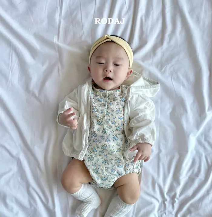 Roda J - Korean Baby Fashion - #babyoninstagram - Bebe Tupu Cardigan - 4