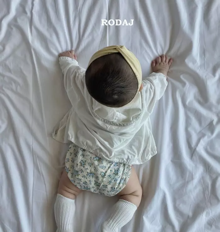 Roda J - Korean Baby Fashion - #babyoutfit - Bebe Tupu Cardigan - 5