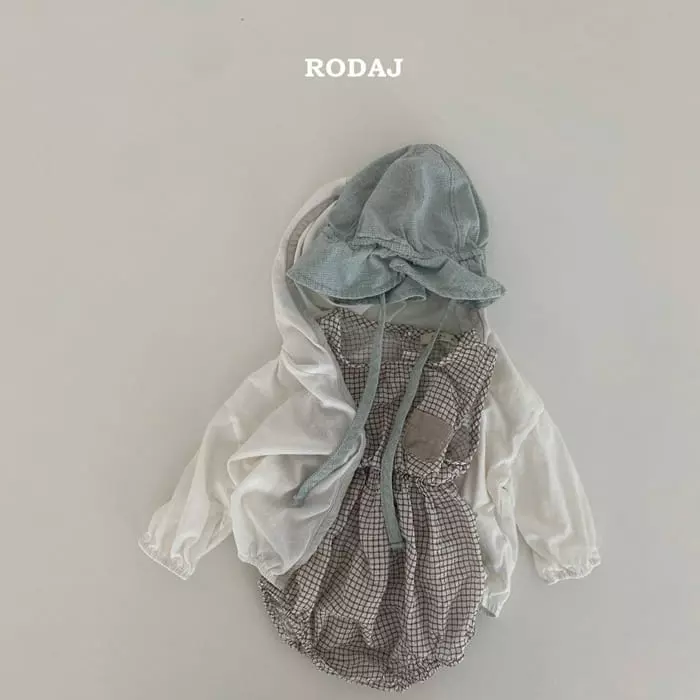 Roda J - Korean Baby Fashion - #babyoutfit - Bebe Chester Bodysuit - 2