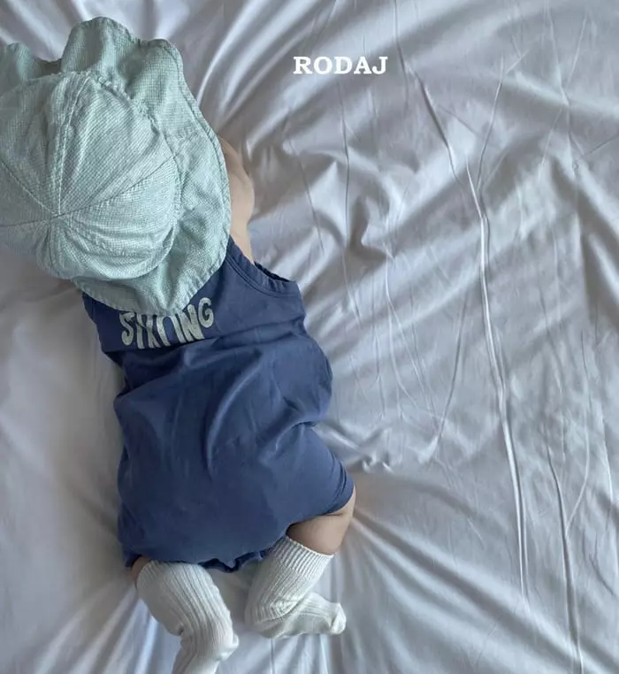Roda J - Korean Baby Fashion - #babywear - Bebe Kind Bucket Hat - 8