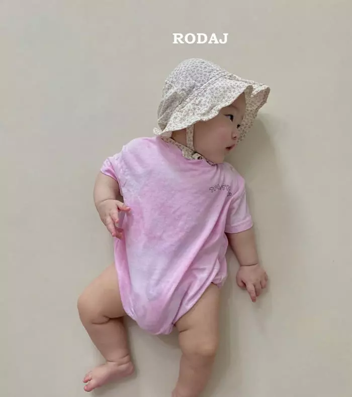 Roda J - Korean Baby Fashion - #babywear - Bebe Toge Bodysuit - 6