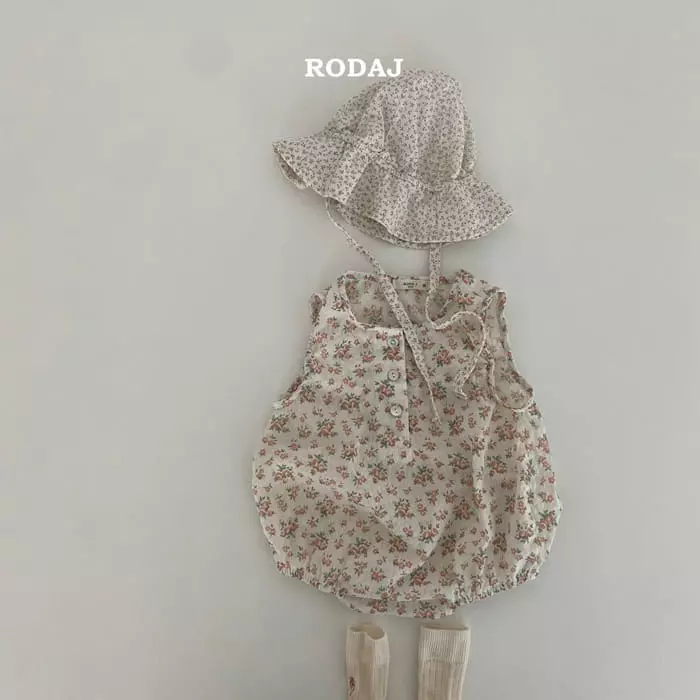 Roda J - Korean Baby Fashion - #onlinebabyshop - Bebe Kind Bucket Hat - 10
