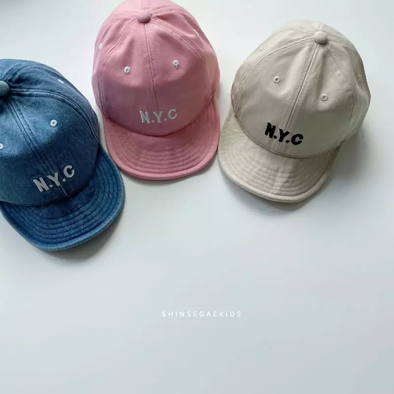 Shinseage Kids - Korean Children Fashion - #Kfashion4kids - NYC Hat - 3