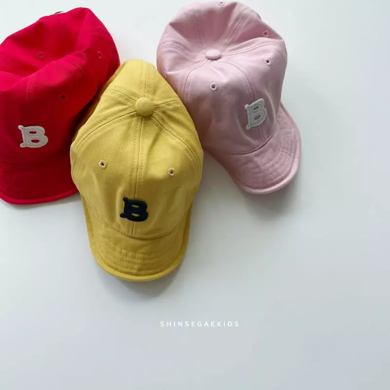 Shinseage Kids - Korean Children Fashion - #Kfashion4kids - B Hat - 2