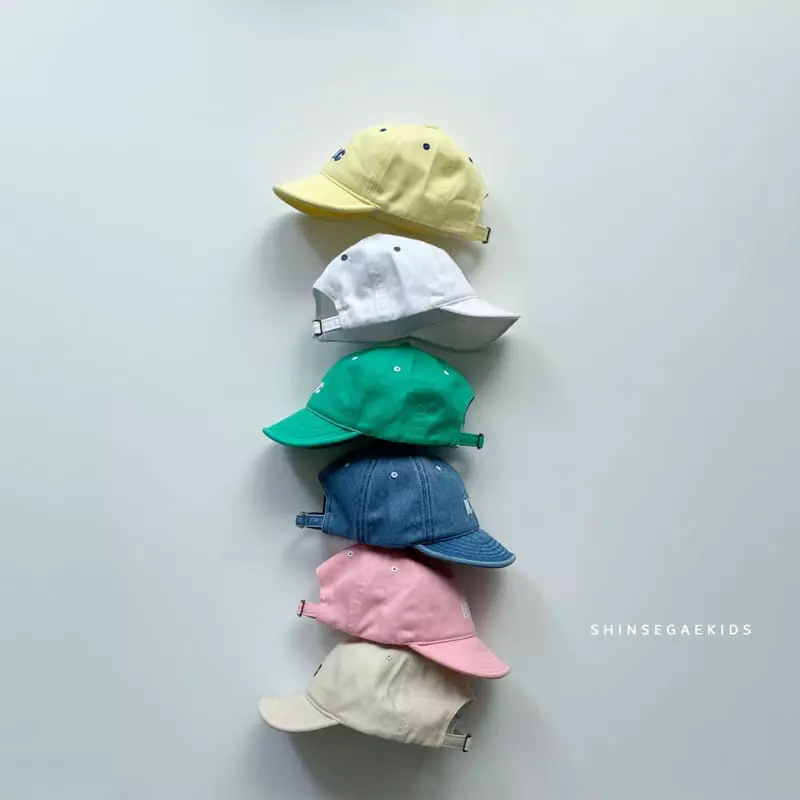 Shinseage Kids - Korean Children Fashion - #kidsstore - NYC Hat