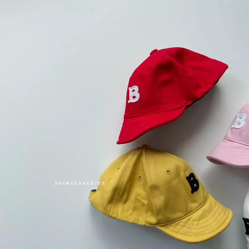 Shinseage Kids - Korean Children Fashion - #kidzfashiontrend - B Hat