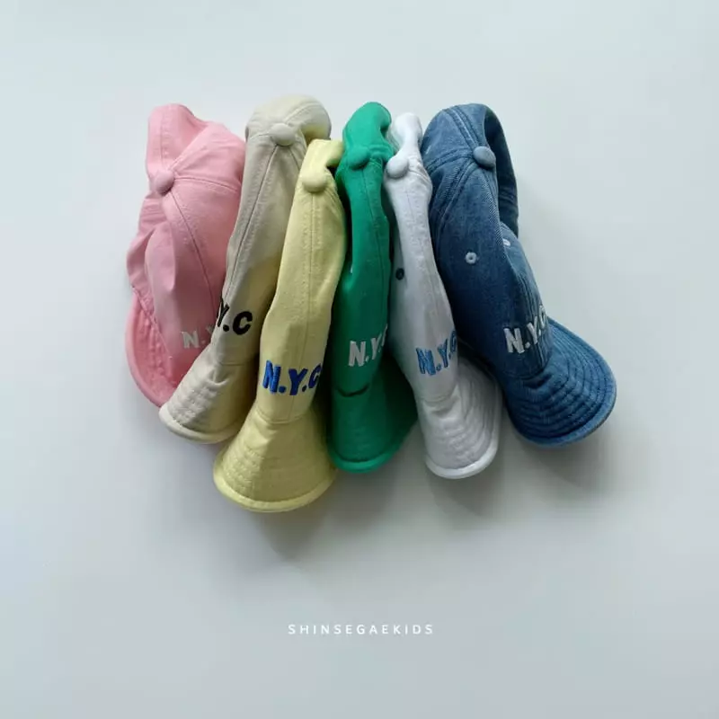 Shinseage Kids - Korean Children Fashion - #Kfashion4kids - NYC Hat - 4