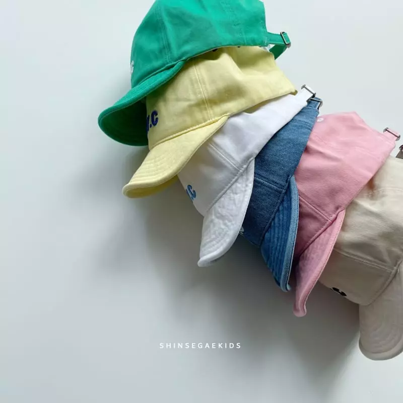 Shinseage Kids - Korean Children Fashion - #magicofchildhood - NYC Hat - 5