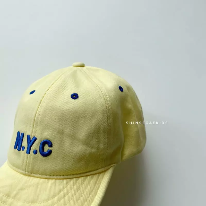 Shinseage Kids - Korean Children Fashion - #minifashionista - NYC Hat - 6