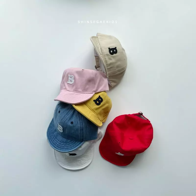 Shinseage Kids - Korean Children Fashion - #prettylittlegirls - B Hat - 6