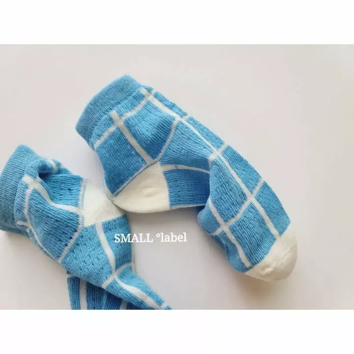 Small Label - Korean Children Fashion - #kidzfashiontrend - Day Socks Set - 4
