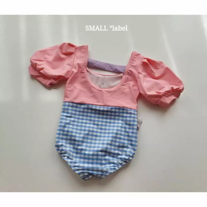 Small Label - Korean Children Fashion - #Kfashion4kids - Merry Bonbon Swimwear - 3