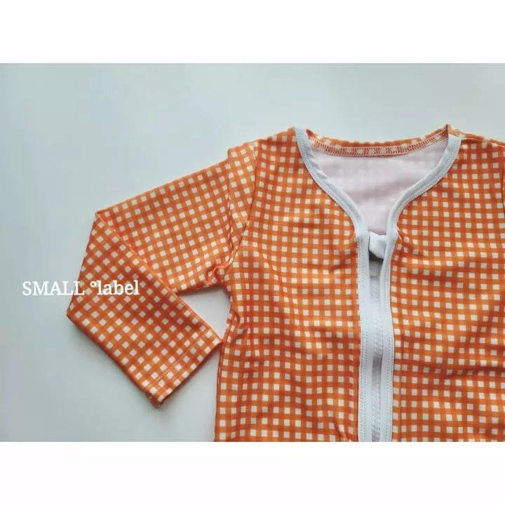 Small Label - Korean Children Fashion - #childofig - Crakcer Swimwear - 10