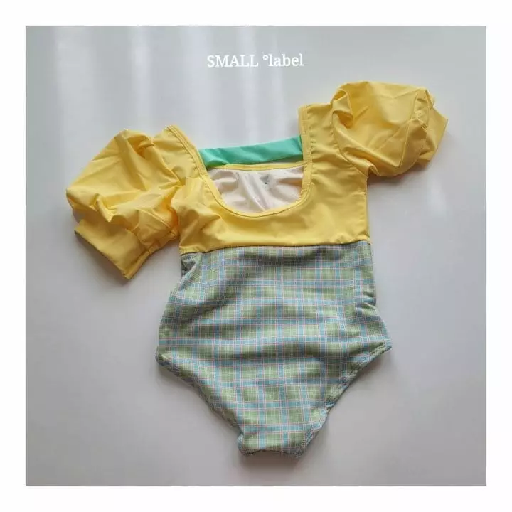 Small Label - Korean Children Fashion - #childrensboutique - Merry Bonbon Swimwear - 12