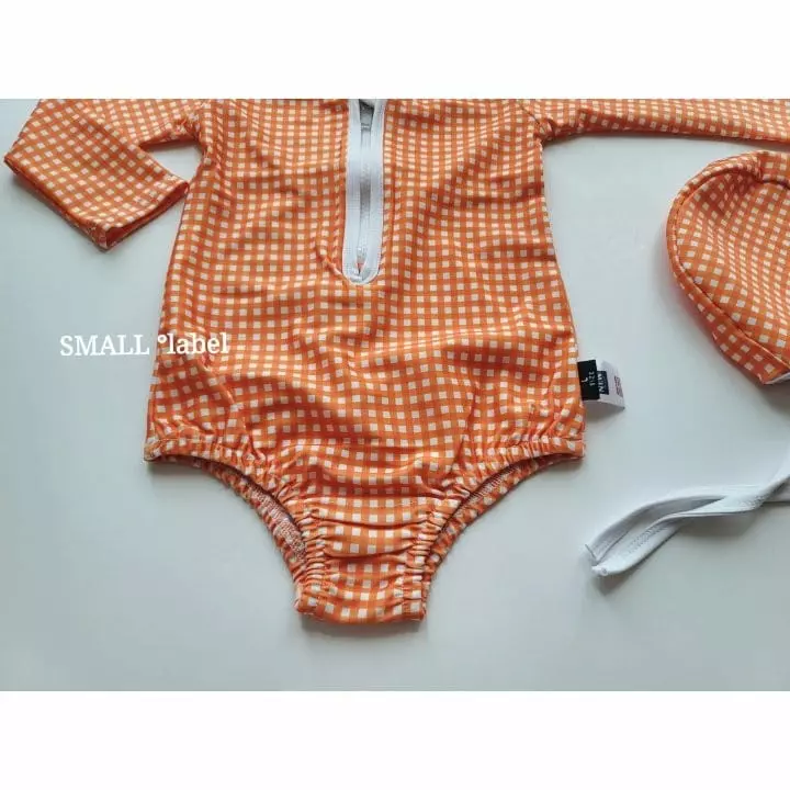Small Label - Korean Children Fashion - #childrensboutique - Crakcer Swimwear - 11