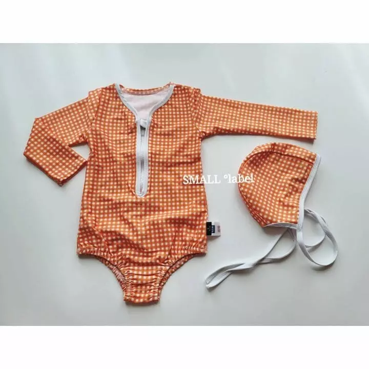 Small Label - Korean Children Fashion - #designkidswear - Crakcer Swimwear - 12