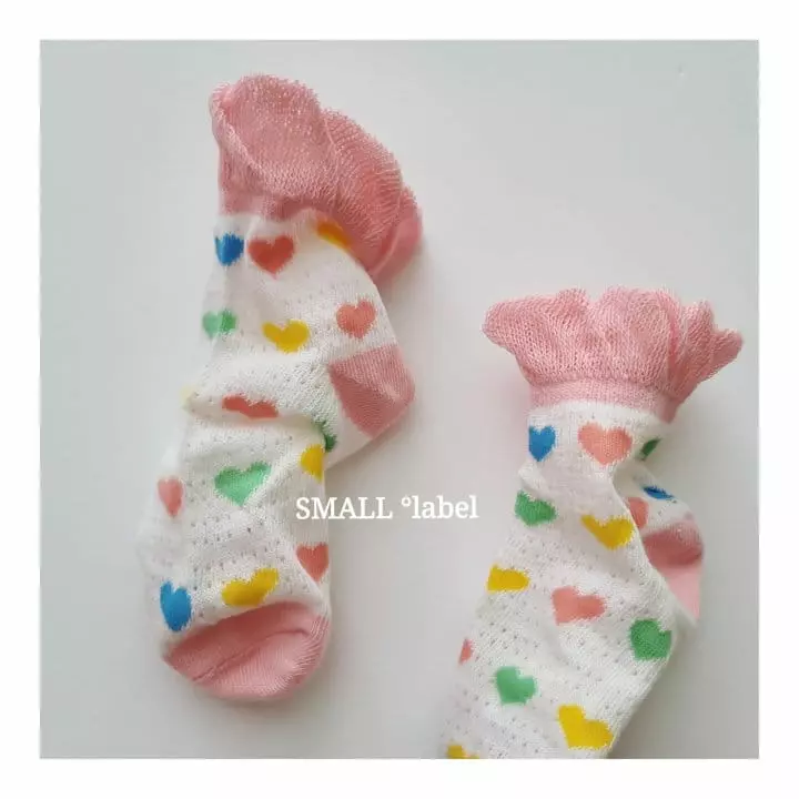 Small Label - Korean Children Fashion - #discoveringself - Rabbit Socks Set