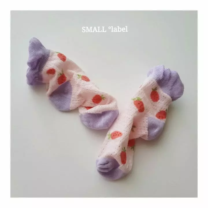 Small Label - Korean Children Fashion - #fashionkids - Rabbit Socks Set - 2