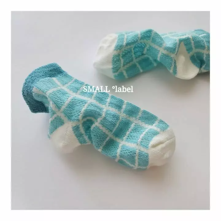 Small Label - Korean Children Fashion - #kidsshorts - Dino Socks Set - 2