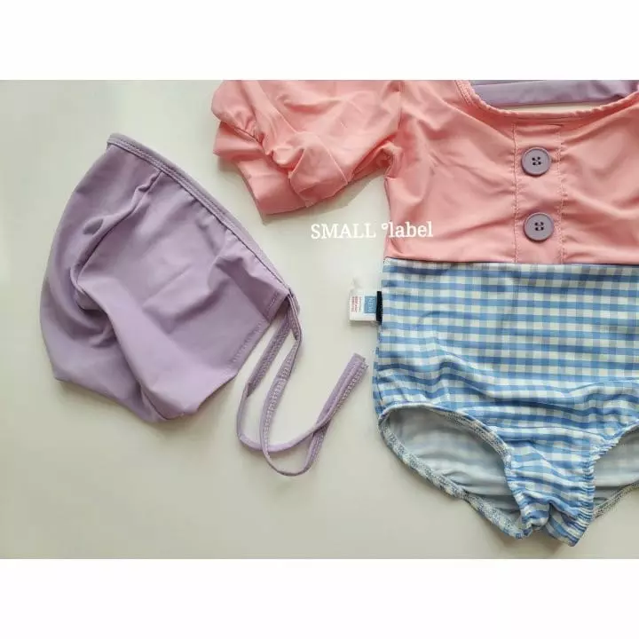 Small Label - Korean Children Fashion - #kidsstore - Merry Bonbon Swimwear