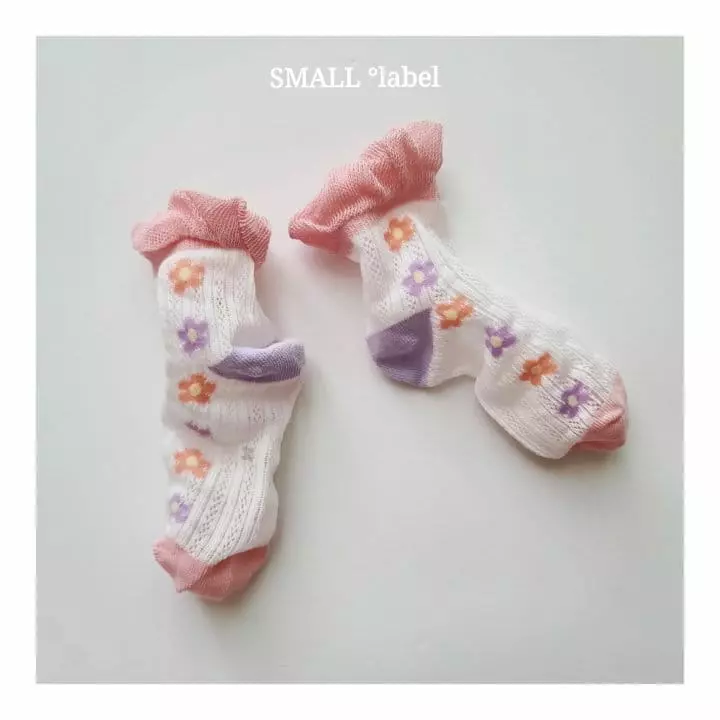 Small Label - Korean Children Fashion - #kidzfashiontrend - Rabbit Socks Set - 5