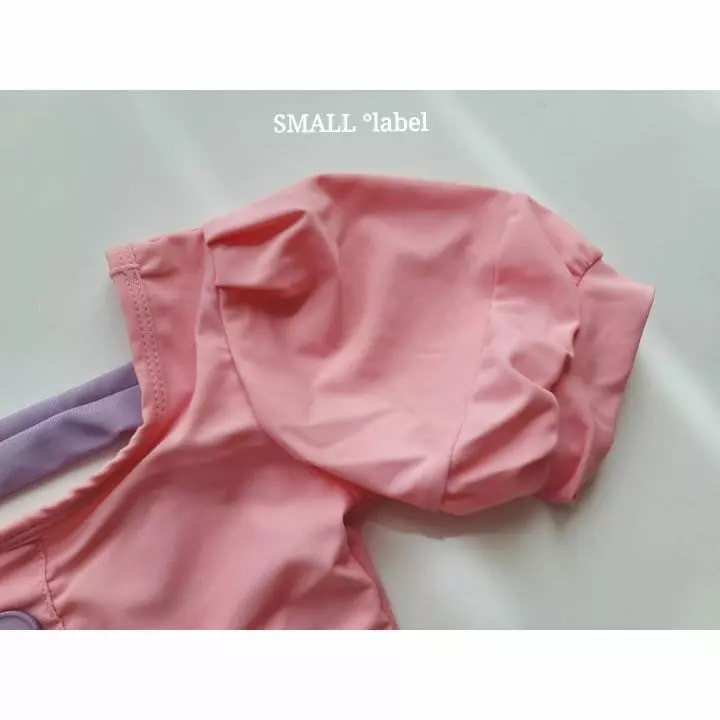 Small Label - Korean Children Fashion - #kidzfashiontrend - Merry Bonbon Swimwear - 2