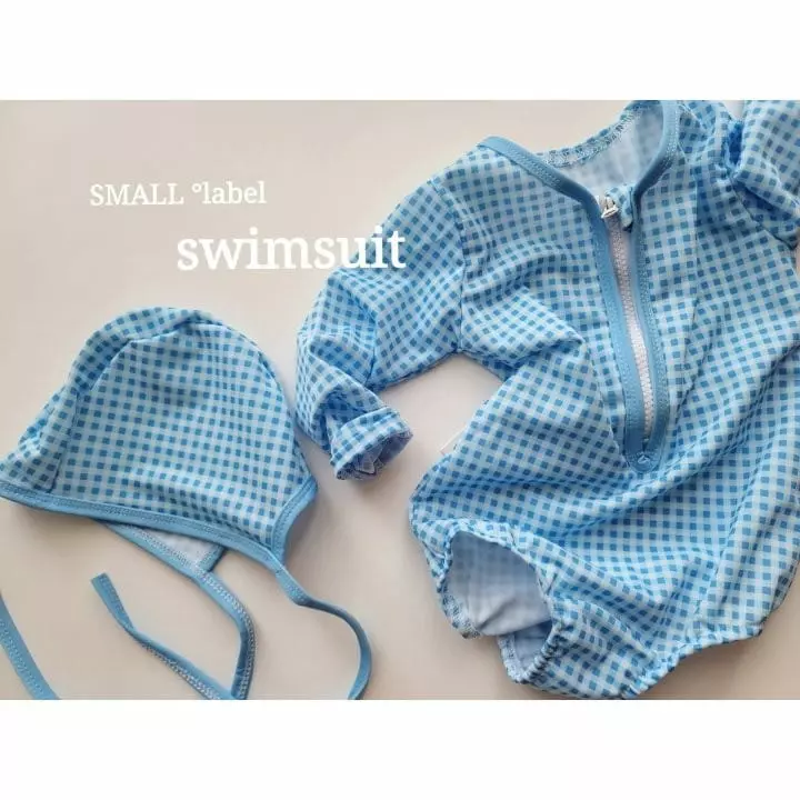 Small Label - Korean Children Fashion - #kidzfashiontrend - Crakcer Swimwear