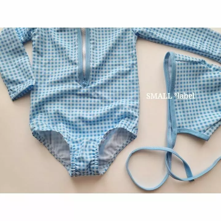 Small Label - Korean Children Fashion - #littlefashionista - Crakcer Swimwear - 3