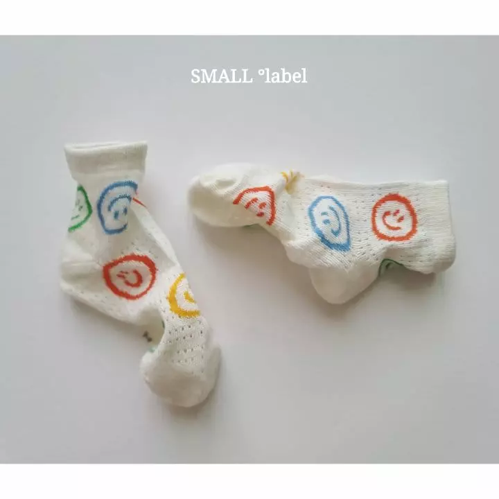 Small Label - Korean Children Fashion - #minifashionista - Day Socks Set - 7